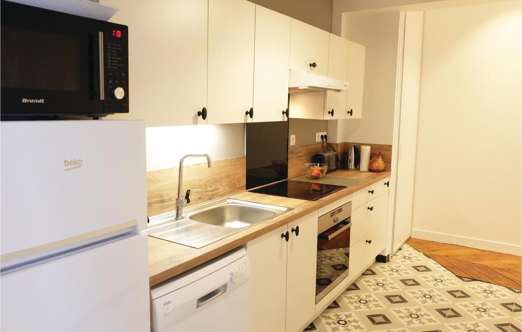 2 Bedroom Awesome Apartment In Mers-Les-Bains Extérieur photo