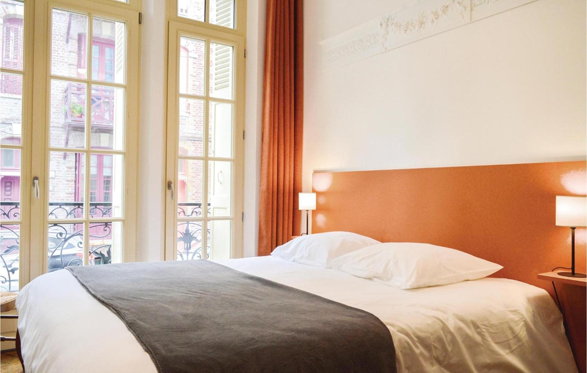 2 Bedroom Awesome Apartment In Mers-Les-Bains Extérieur photo